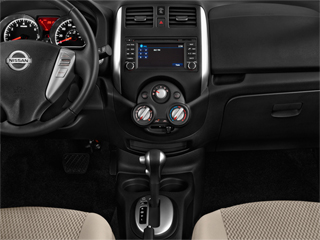 2015 Nissan Versa Note